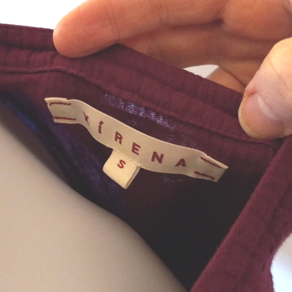 Xirena top small oversized - Picture 4 of 9